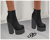 Autumn Boots Black