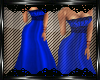 !E! Elegant Blue Gown