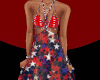 4th of July Bikini Dress