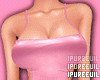 !! Busty Curvy Dress Pnk