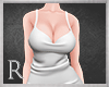 R. Xia White Dress