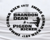 Pigeon Tee