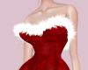 Velvet Christmas Dress