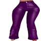 Purple Leather RL
