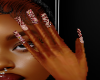 Cheetah Nails