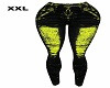 XXL Yaya BlackYellow