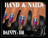 [BQK] Dainty Nails 116