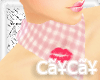 CaYzCaYz LipMarkScarvesP