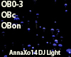 DJ Light Out of the Blue