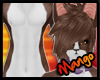 -DM- Collie Brown Fur M