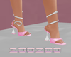 Z Allegra  heels Pink