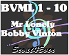 Mr Lonely-Bobby Vinton