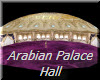 Arabian Palace Hall