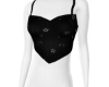 Meeals Star Crop Top