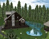 SUMMER VALLEY LOG CABIN