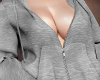 🩶 Grey Hoodie