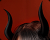 Demon Girl B Horns