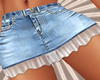 Jeans Skirt RLL★