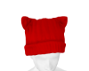 K| Red Beanie M