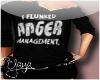 I flunked Anger Mangment