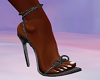 FG~ Sequin Sandals