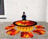 Fire Dragon Table