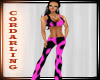 Pink Fur Fit