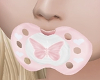 Child Beth Pacifier Pink