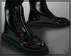 S-Boots Black