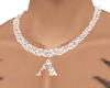 neck A diamonds