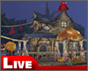 !live-Witch's Hut