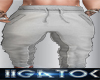 G)Joggin Pants White