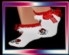 Al3- Socks LadyBug Kids