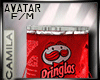 !Pringles Can Avatar F/M