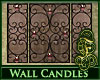 [SD] Wall Candles