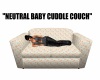 Neutralbaby cuddle couch