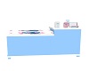 Stitch Changing Table