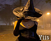 YIIS | Witch Cutout