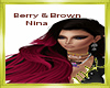 Nina Berry & Brown