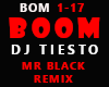 Dj Tiesto Boom remix