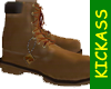KICKASS Hiking Boots