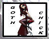 goth sticker