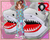 🦁 Shark KID Girl