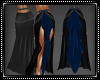 Miss Pirate Skirt Blue