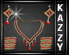 }KC{ Val* Jewels Red