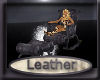 [my]Leather Rocker Chair