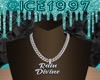 Rain Divine custom chain