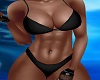 +LOTUS BIKINI RLS BLACK+