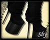 !PS Sexy Black Boots