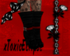 [TE]Red&Black WitchBoots